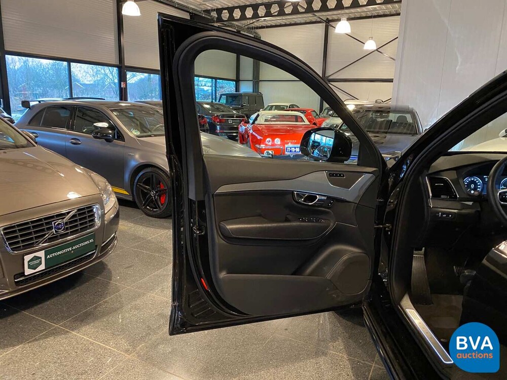 Volvo XC90 T8 TwinEngine AWD Inscription 407pk 7-PERS -ORG NL-, HP-055-R