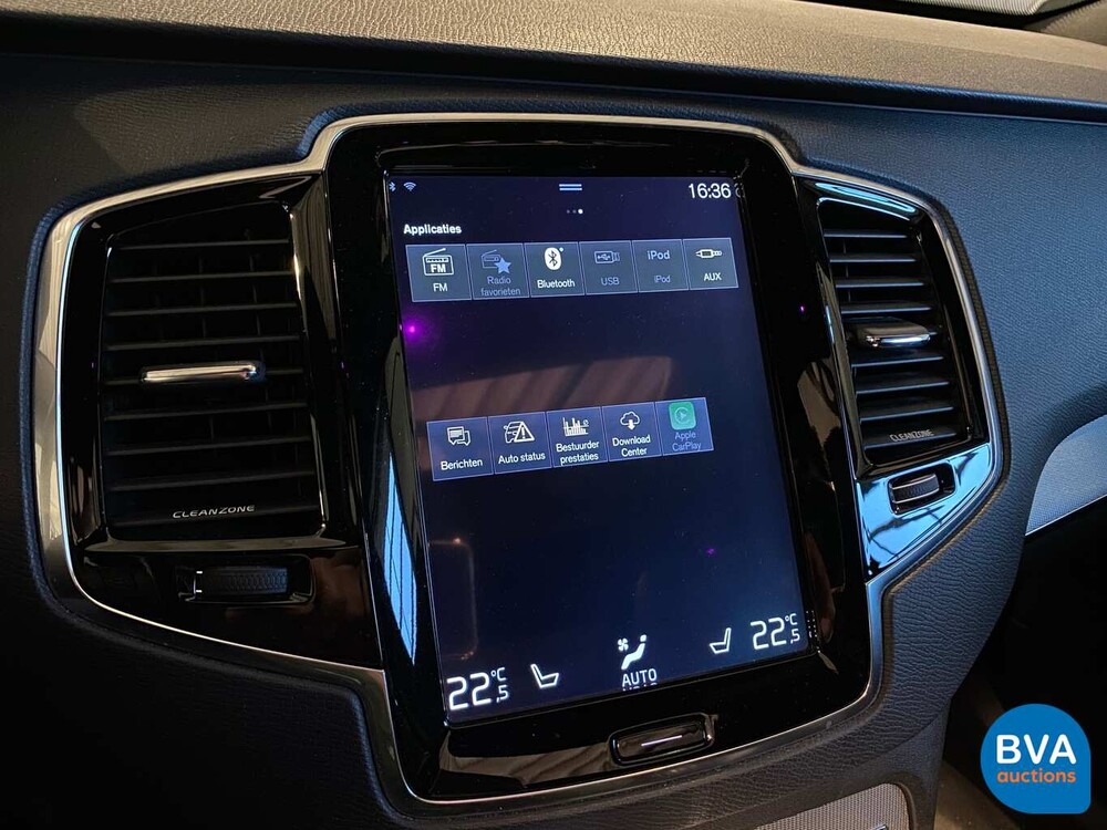 Volvo XC90 T8 TwinEngine AWD Inscription 407pk 7-PERS -ORG NL-, HP-055-R