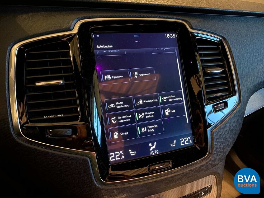 Volvo XC90 T8 TwinEngine AWD Inscription 407pk 7-PERS -ORG NL-, HP-055-R