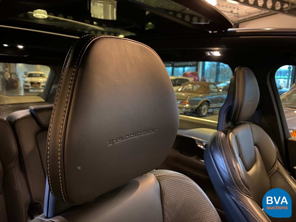 Volvo XC90 T8 TwinEngine AWD Inscription 407pk 7-PERS -ORG NL-, HP-055-R