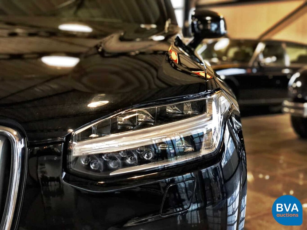 Volvo XC90 T8 TwinEngine AWD Inscription 407pk 7-PERS -ORG NL-, HP-055-R