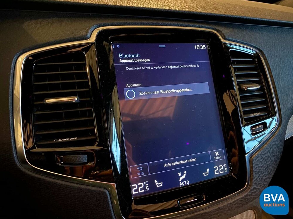 Volvo XC90 T8 TwinEngine AWD Inscription 407pk 7-PERS -ORG NL-, HP-055-R