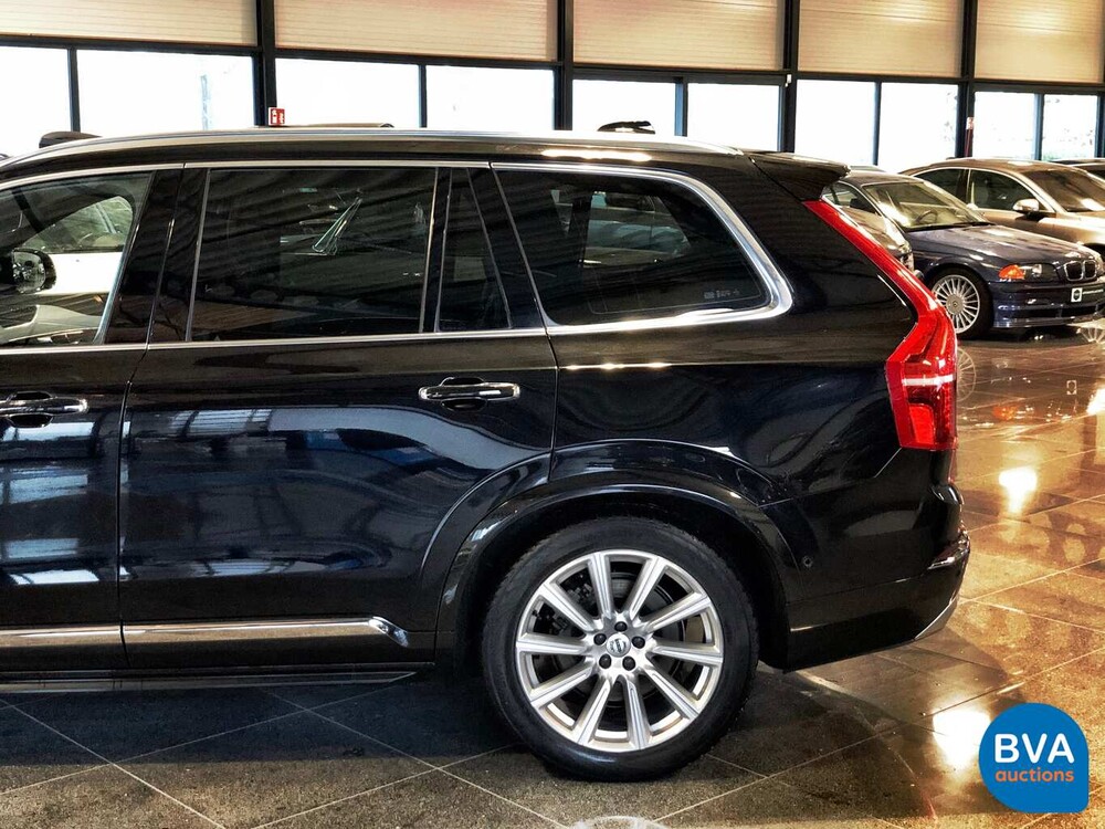 Volvo XC90 T8 TwinEngine AWD Inscription 407pk 7-PERS -ORG NL-, HP-055-R