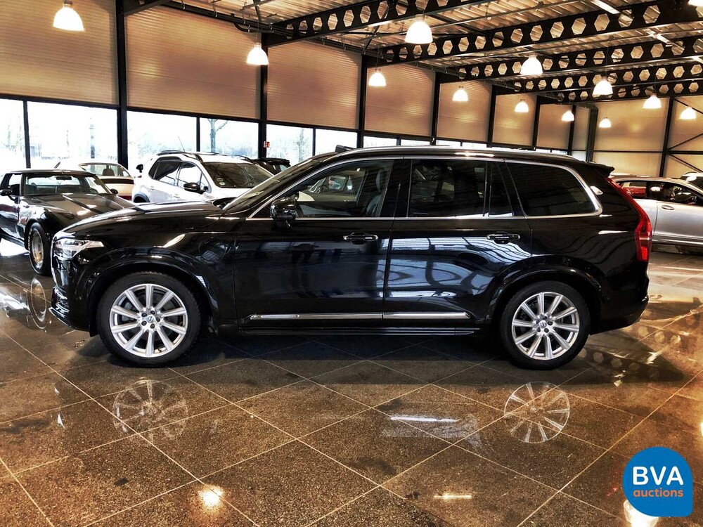 Volvo XC90 T8 TwinEngine AWD Inscription 407pk 7-PERS -ORG NL-, HP-055-R