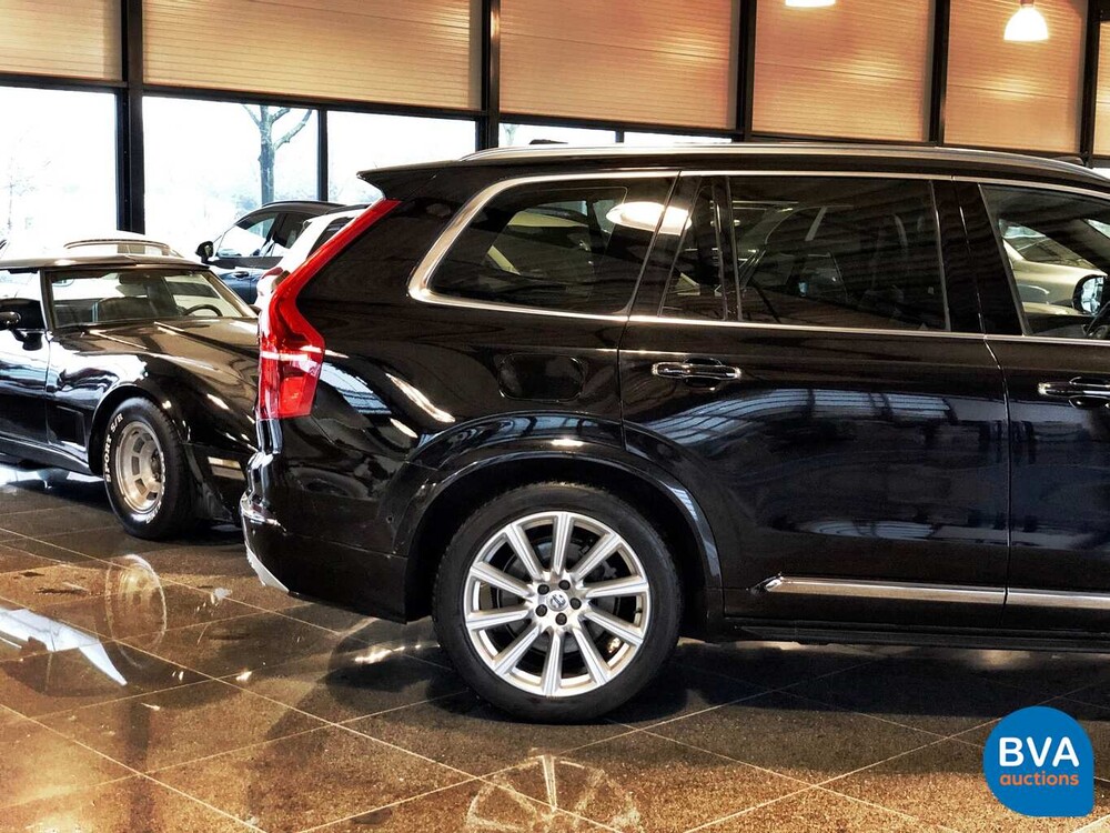 Volvo XC90 T8 TwinEngine AWD Inscription 407pk 7-PERS -ORG NL-, HP-055-R