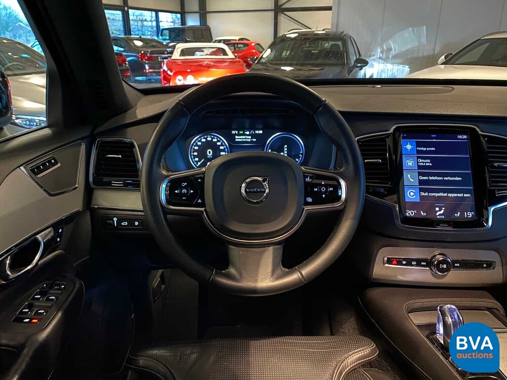 Volvo XC90 T8 TwinEngine AWD Inscription 407pk 7-PERS -ORG NL-, HP-055-R
