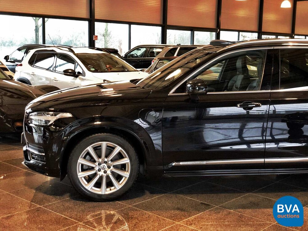 Volvo XC90 T8 TwinEngine AWD Inscription 407pk 7-PERS -ORG NL-, HP-055-R