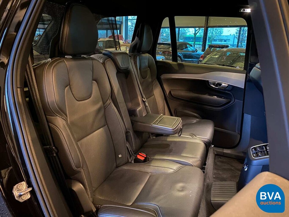 Volvo XC90 T8 TwinEngine AWD Inscription 407pk 7-PERS -ORG NL-, HP-055-R