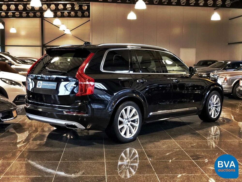 Volvo XC90 T8 TwinEngine AWD Inscription 407pk 7-PERS -ORG NL-, HP-055-R