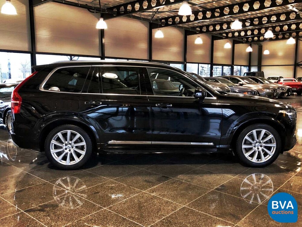 Volvo XC90 T8 TwinEngine AWD Inscription 407pk 7-PERS -ORG NL-, HP-055-R