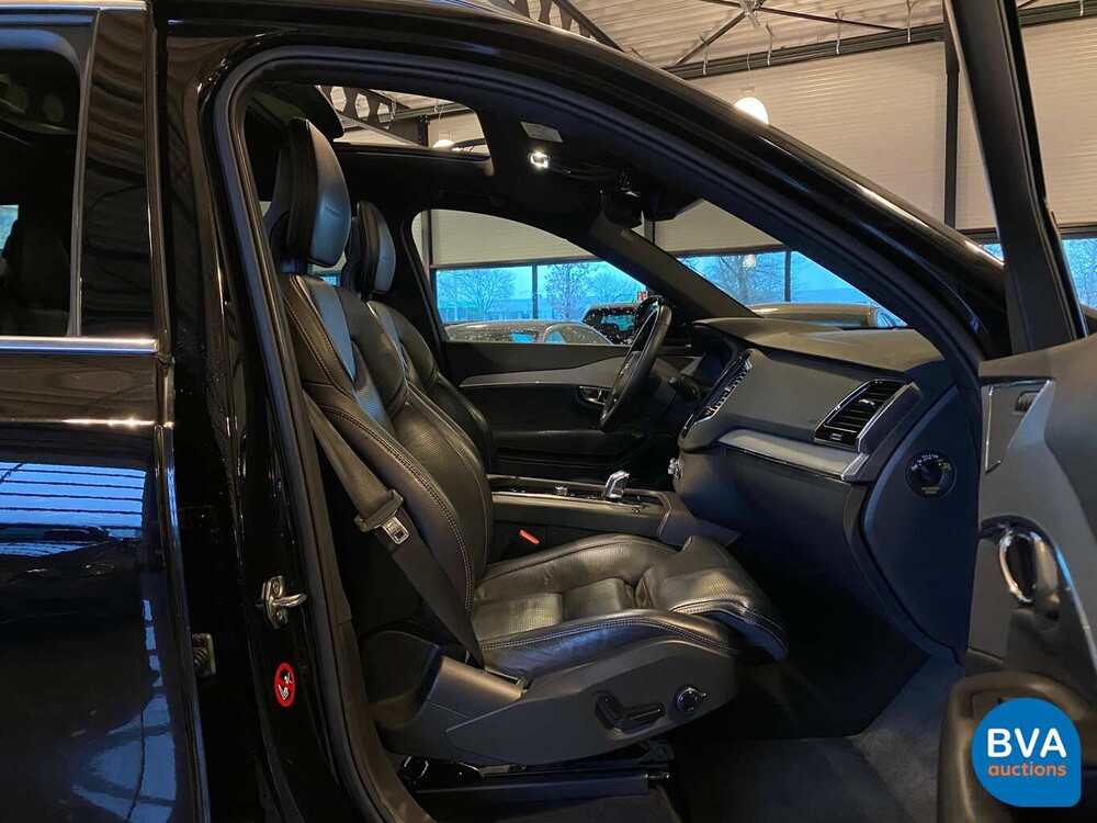 Volvo XC90 T8 TwinEngine AWD Inscription 407pk 7-PERS -ORG NL-, HP-055-R