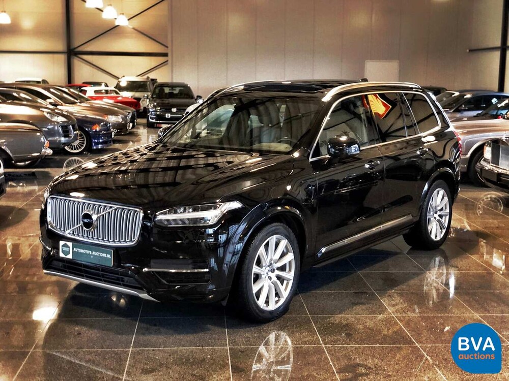 Volvo XC90 T8 TwinEngine AWD Inscription 407pk 7-PERS -ORG NL-, HP-055-R