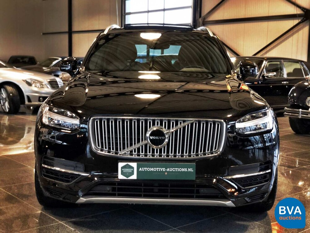 Volvo XC90 T8 TwinEngine AWD Inscription 407pk 7-PERS -ORG NL-, HP-055-R