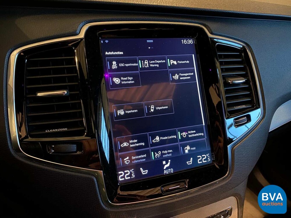 Volvo XC90 T8 TwinEngine AWD Inscription 407pk 7-PERS -ORG NL-, HP-055-R