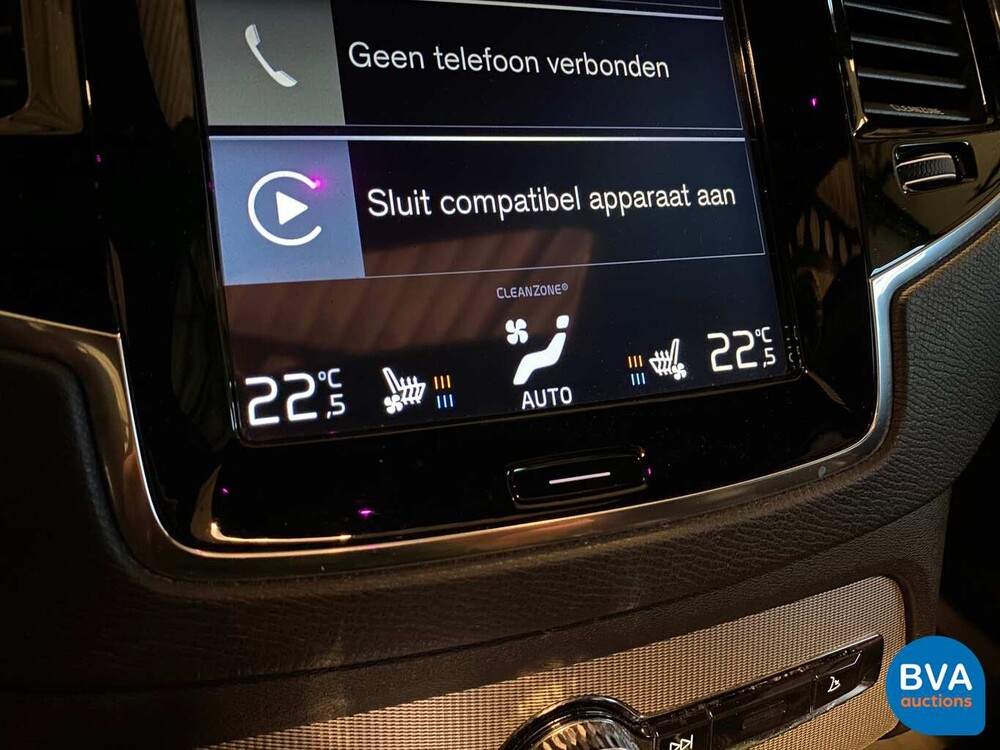 Volvo XC90 T8 TwinEngine AWD Inscription 407pk 7-PERS -ORG NL-, HP-055-R