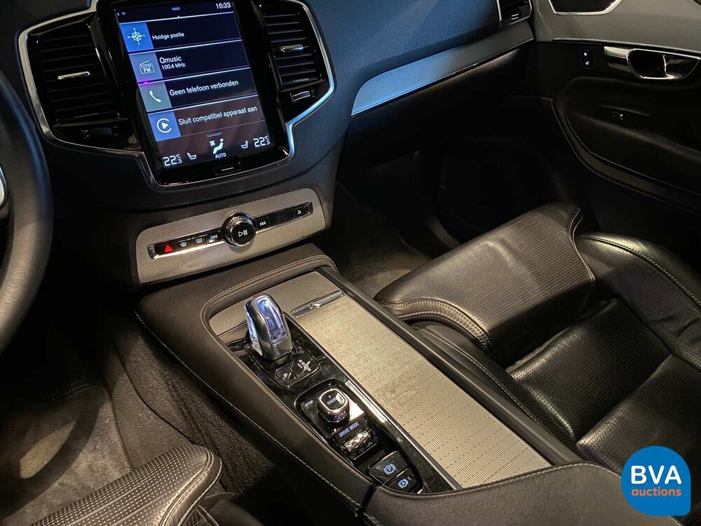 Volvo XC90 T8 TwinEngine AWD Inscription 407pk 7-PERS -ORG NL-, HP-055-R