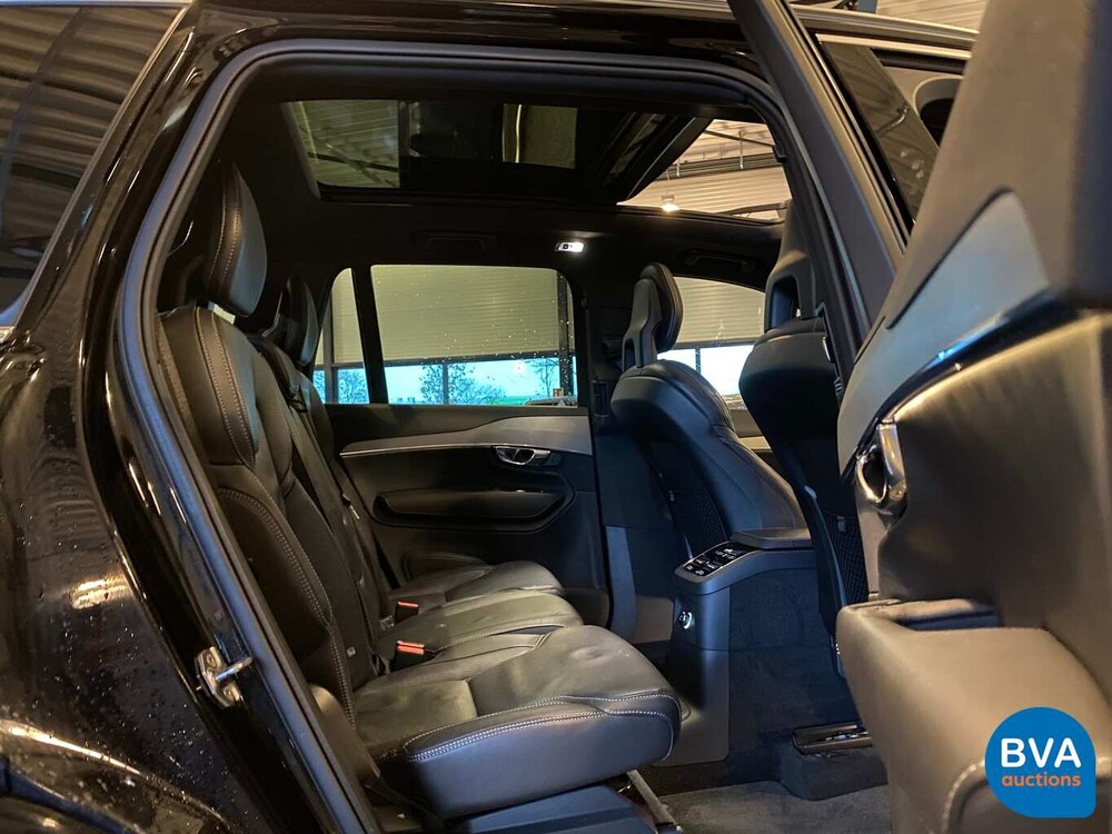 Volvo XC90 T8 TwinEngine AWD Inscription 407pk 7-PERS -ORG NL-, HP-055-R
