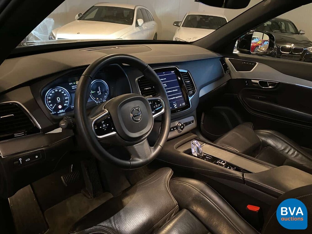 Volvo XC90 T8 TwinEngine AWD Inscription 407pk 7-PERS -ORG NL-, HP-055-R