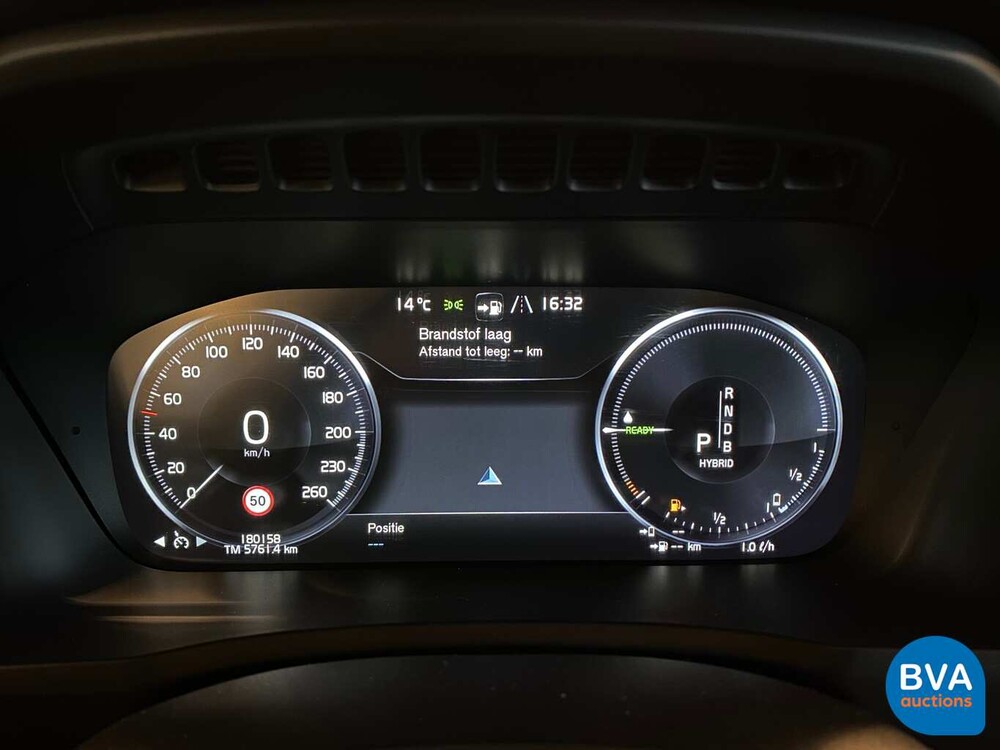 Volvo XC90 T8 TwinEngine AWD Inscription 407pk 7-PERS -ORG NL-, HP-055-R