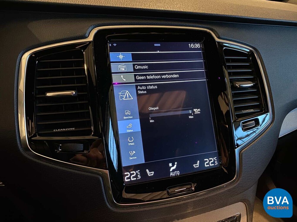 Volvo XC90 T8 TwinEngine AWD Inscription 407pk 7-PERS -ORG NL-, HP-055-R