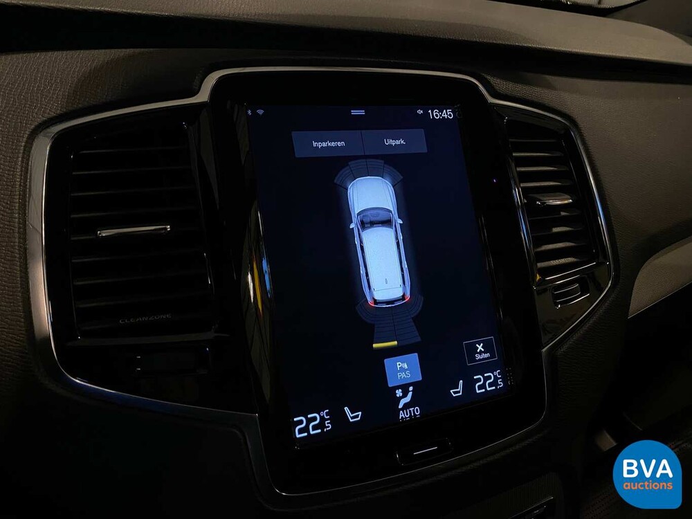 Volvo XC90 T8 TwinEngine AWD Inscription 407pk 7-PERS -ORG NL-, HP-055-R