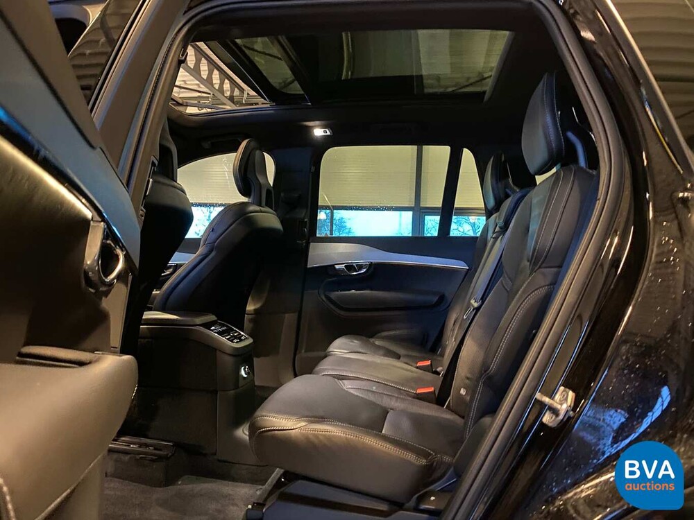 Volvo XC90 T8 TwinEngine AWD Inscription 407pk 7-PERS -ORG NL-, HP-055-R