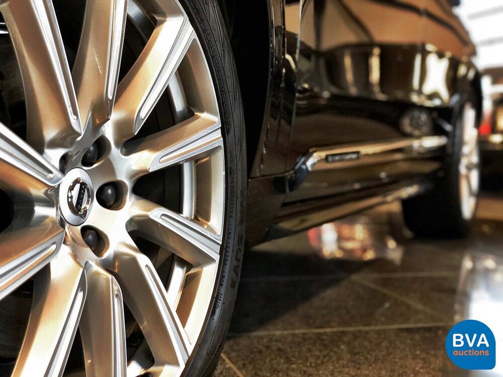 Volvo XC90 T8 TwinEngine AWD Inscription 407pk 7-PERS -ORG NL-, HP-055-R