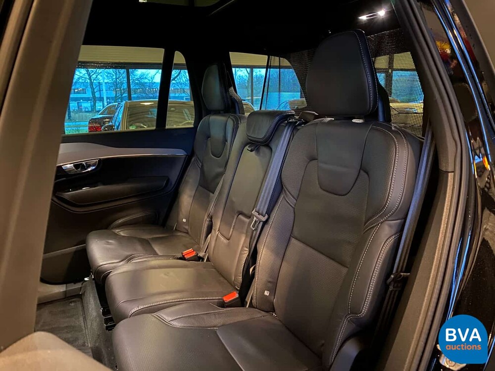 Volvo XC90 T8 TwinEngine AWD Inscription 407pk 7-PERS -ORG NL-, HP-055-R
