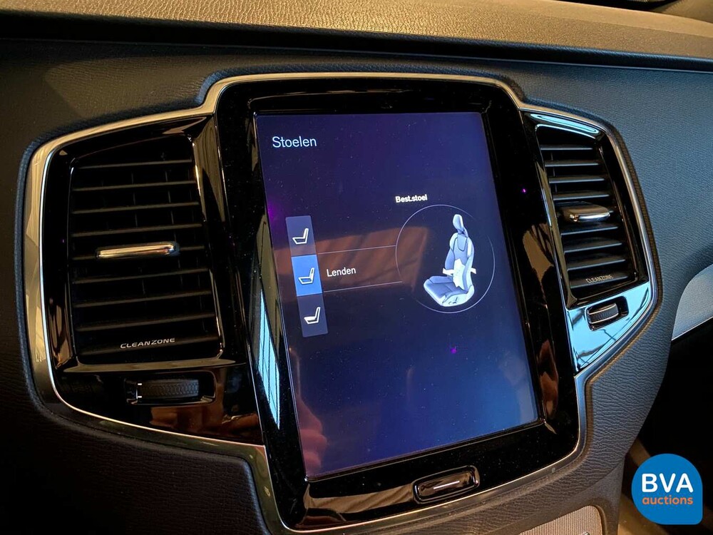 Volvo XC90 T8 TwinEngine AWD Inscription 407pk 7-PERS -ORG NL-, HP-055-R