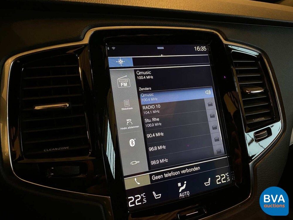 Volvo XC90 T8 TwinEngine AWD Inscription 407pk 7-PERS -ORG NL-, HP-055-R