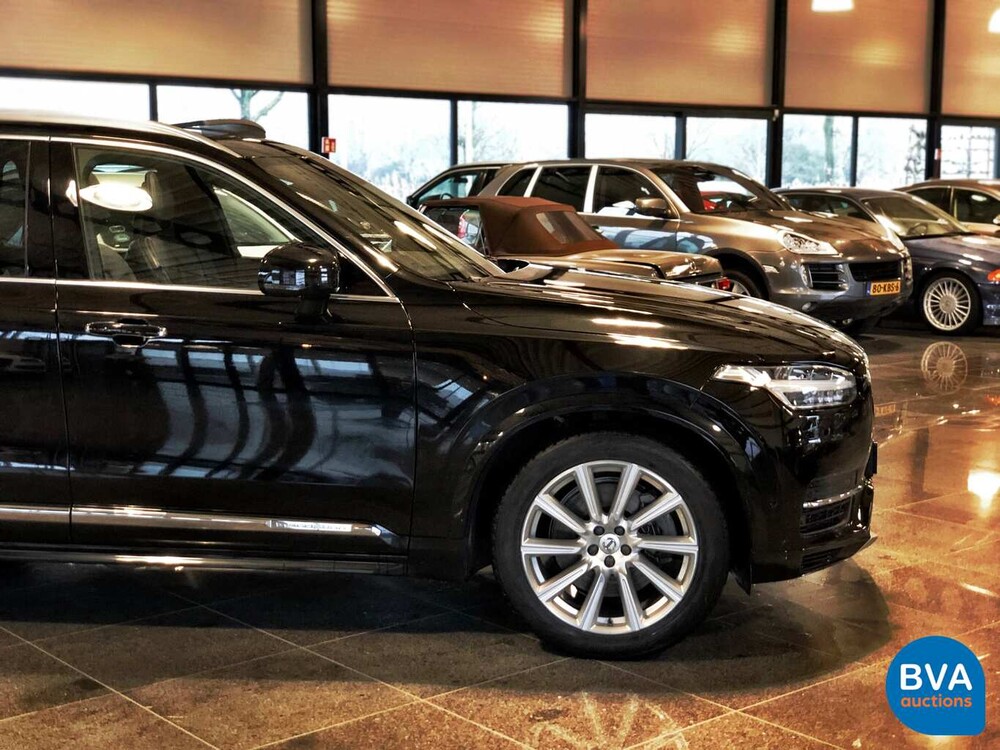 Volvo XC90 T8 TwinEngine AWD Inscription 407pk 7-PERS -ORG NL-, HP-055-R