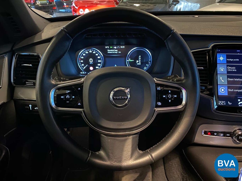 Volvo XC90 T8 TwinEngine AWD Inscription 407pk 7-PERS -ORG NL-, HP-055-R