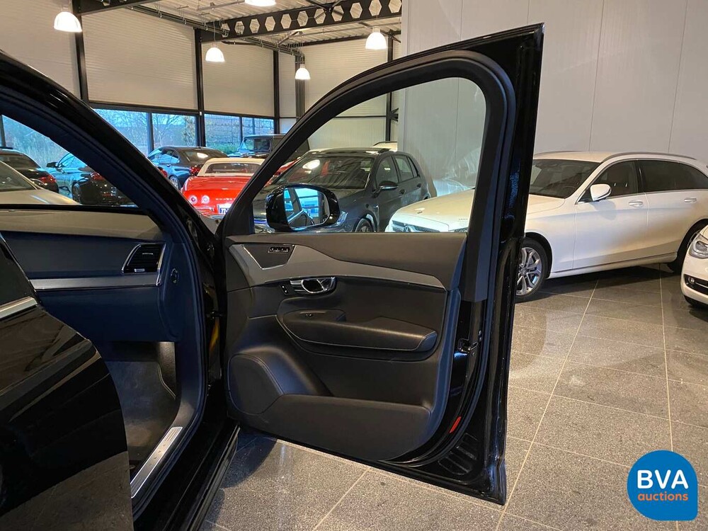 Volvo XC90 T8 TwinEngine AWD Inscription 407pk 7-PERS -ORG NL-, HP-055-R