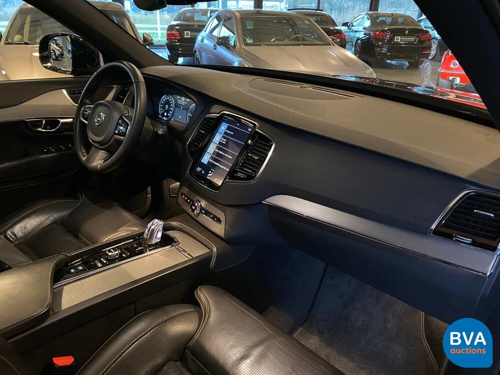 Volvo XC90 T8 TwinEngine AWD Inscription 407pk 7-PERS -ORG NL-, HP-055-R