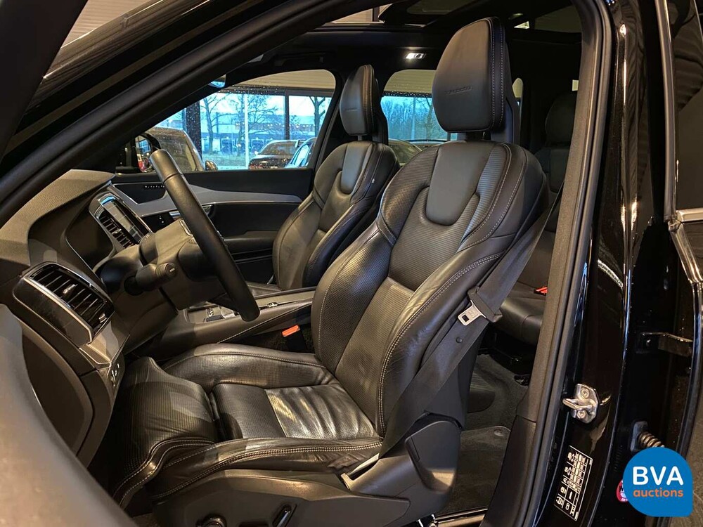 Volvo XC90 T8 TwinEngine AWD Inscription 407pk 7-PERS -ORG NL-, HP-055-R