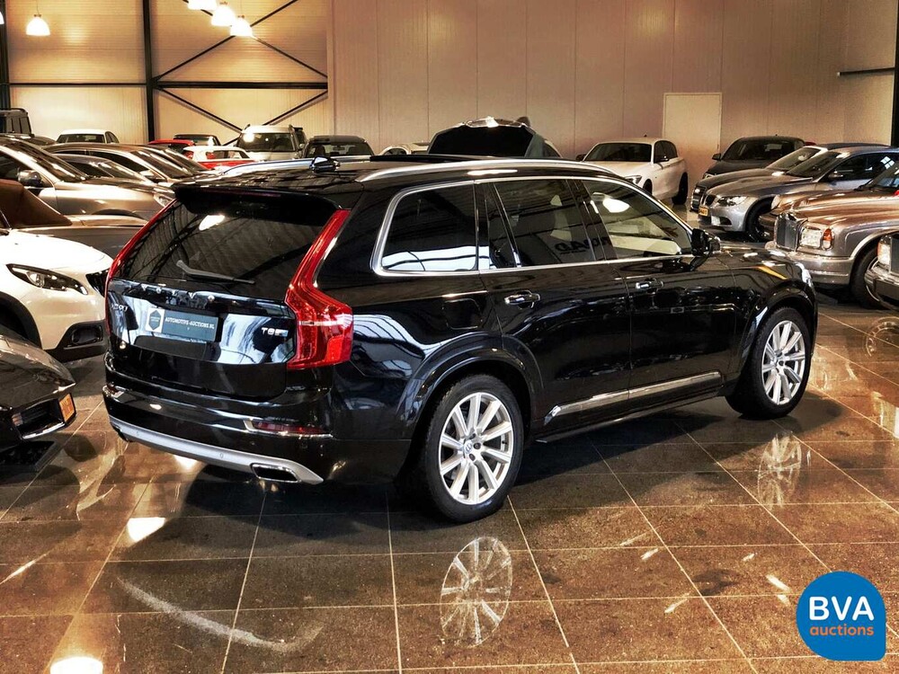 Volvo XC90 T8 TwinEngine AWD Inscription 407pk 7-PERS -ORG NL-, HP-055-R