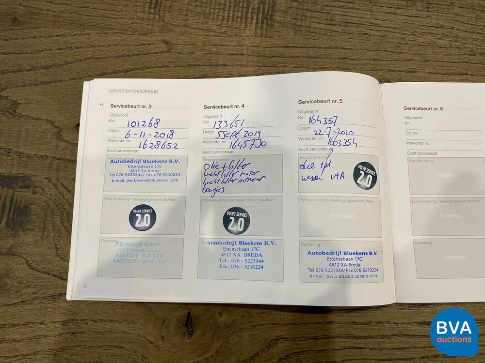 Volvo XC90 T8 TwinEngine AWD Inscription 407pk 7-PERS -ORG NL-, HP-055-R