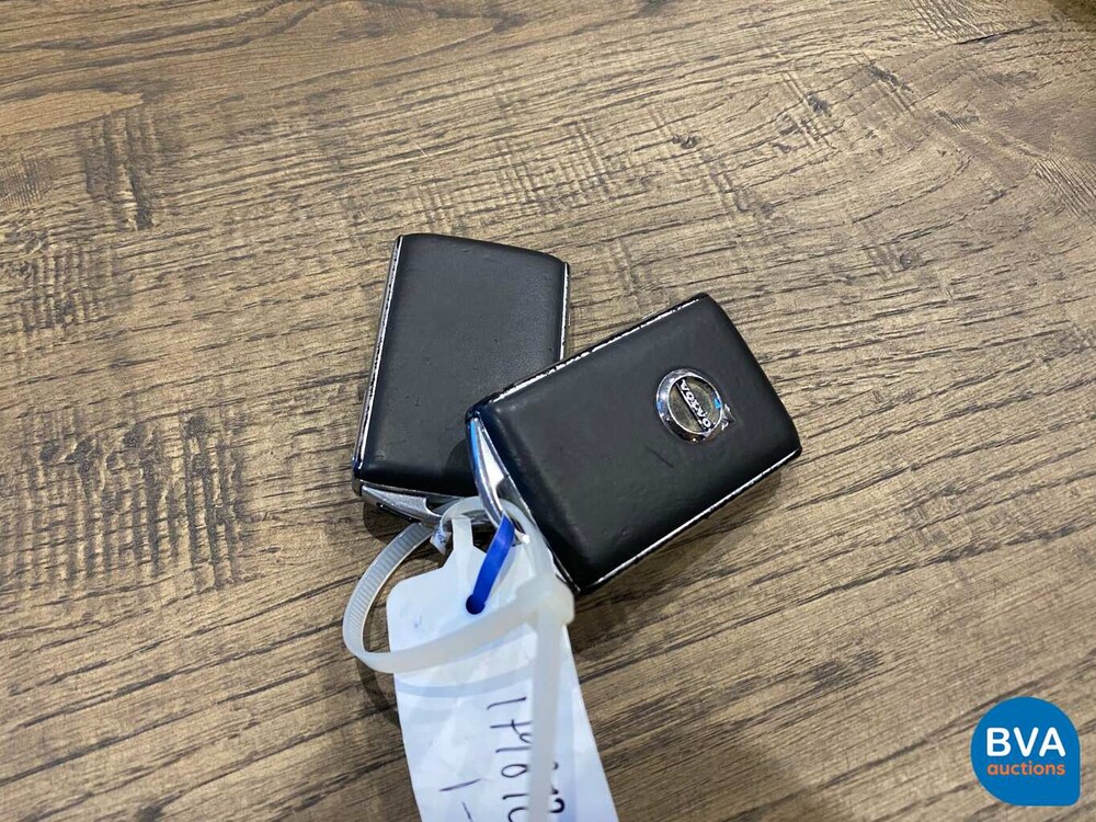 Volvo XC90 T8 TwinEngine AWD Inscription 407pk 7-PERS -ORG NL-, HP-055-R