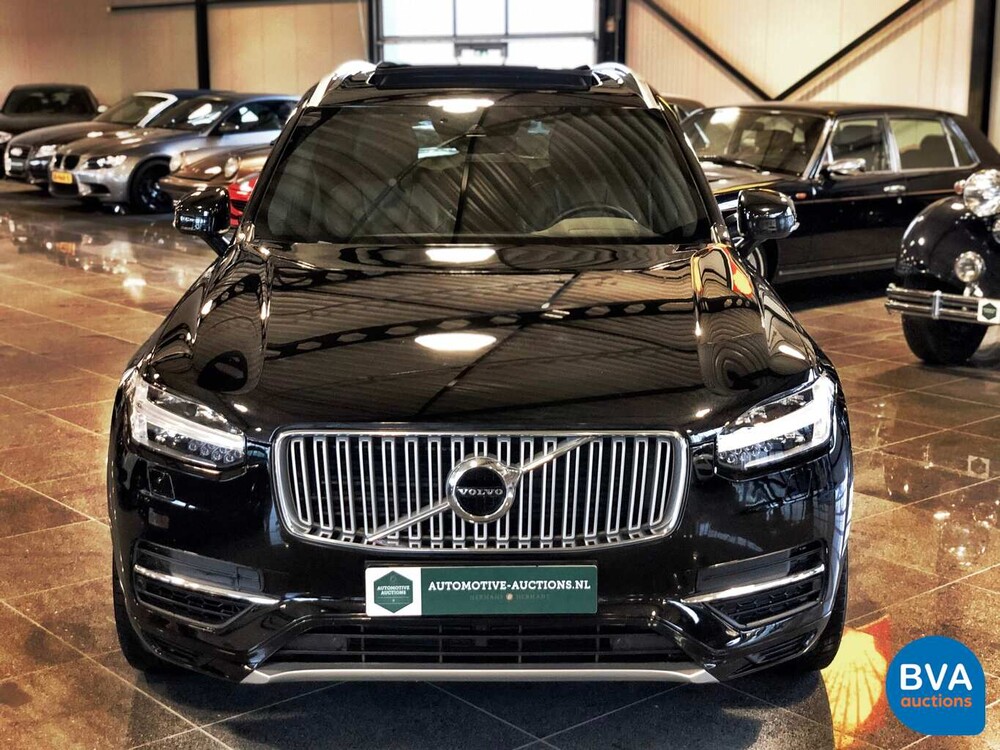 Volvo XC90 T8 TwinEngine AWD Inscription 407pk 7-PERS -ORG NL-, HP-055-R