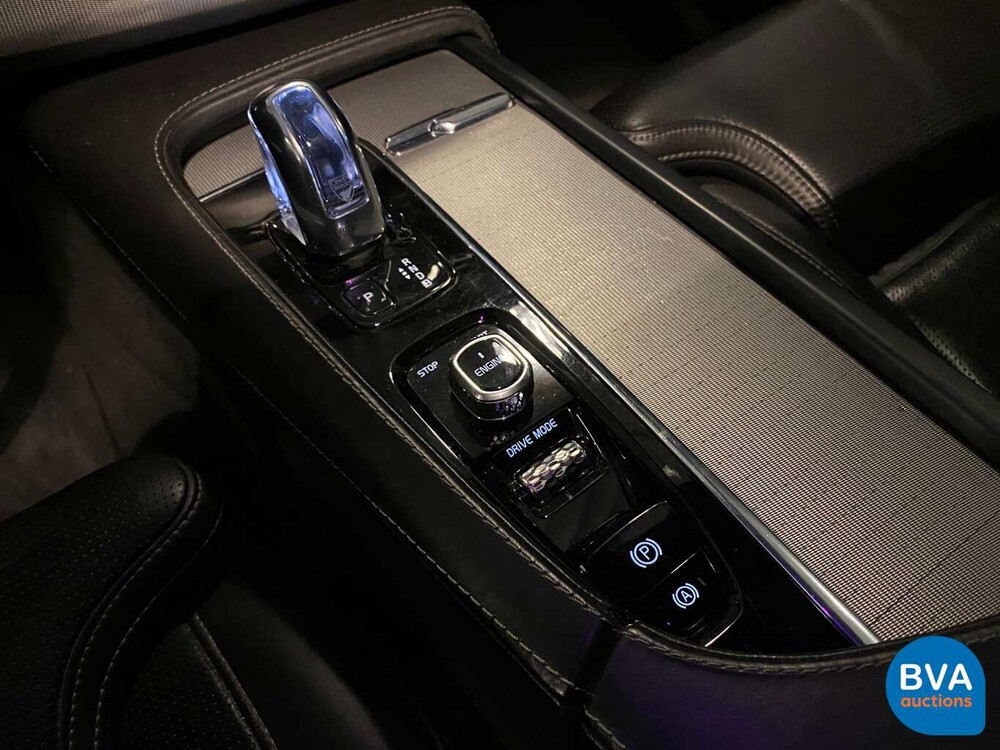 Volvo XC90 T8 TwinEngine AWD Inscription 407pk 7-PERS -ORG NL-, HP-055-R