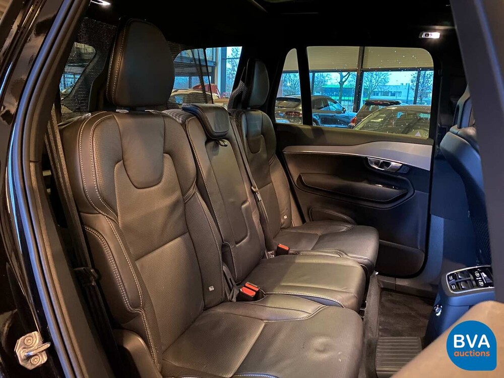 Volvo XC90 T8 TwinEngine AWD Inscription 407pk 7-PERS -ORG NL-, HP-055-R