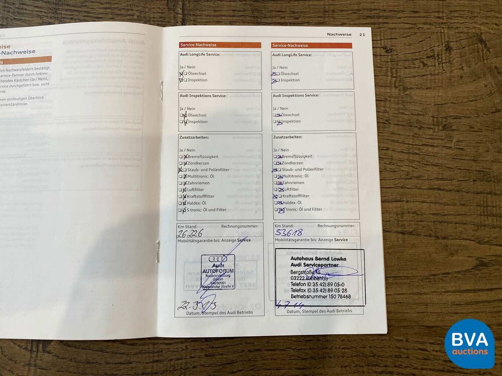 Audi A8 4.2 TDI Exclusive Quattro V8 351pk 2012, NV-676-J