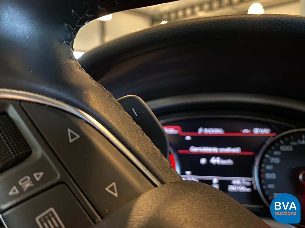 Audi A8 4.2 TDI Exclusive Quattro V8 351pk 2012, NV-676-J