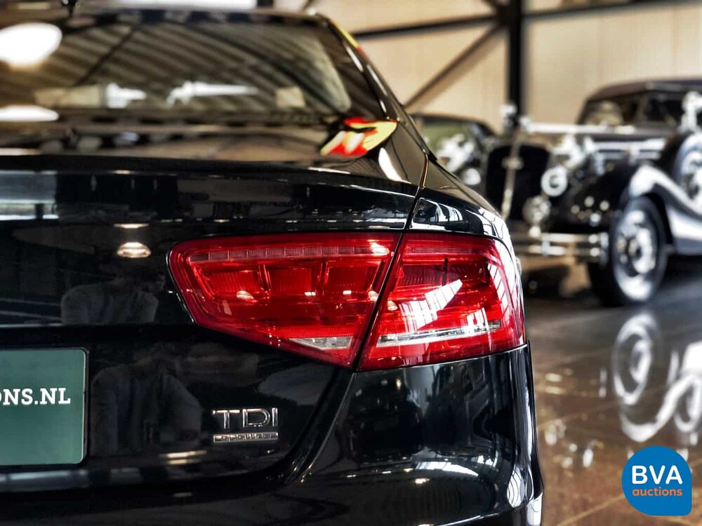 Audi A8 4.2 TDI Exclusive Quattro V8 351pk 2012, NV-676-J