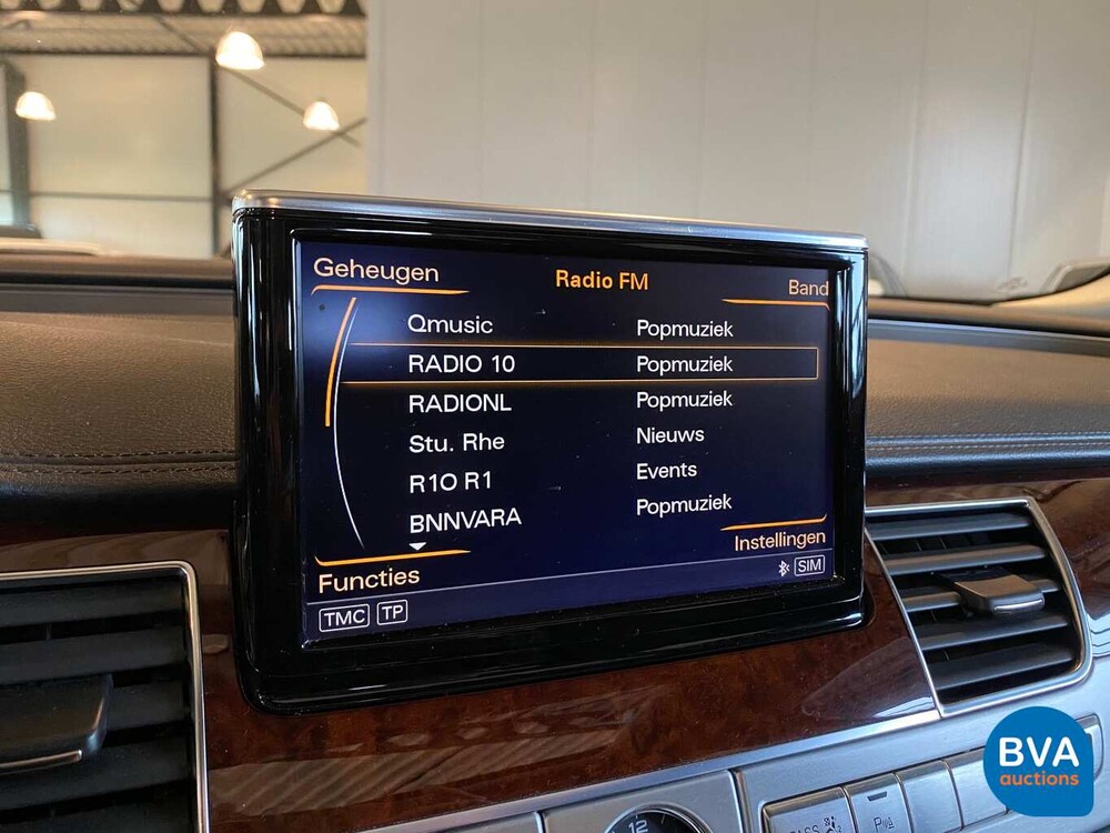 Audi A8 4.2 TDI Exclusive Quattro V8 351pk 2012, NV-676-J