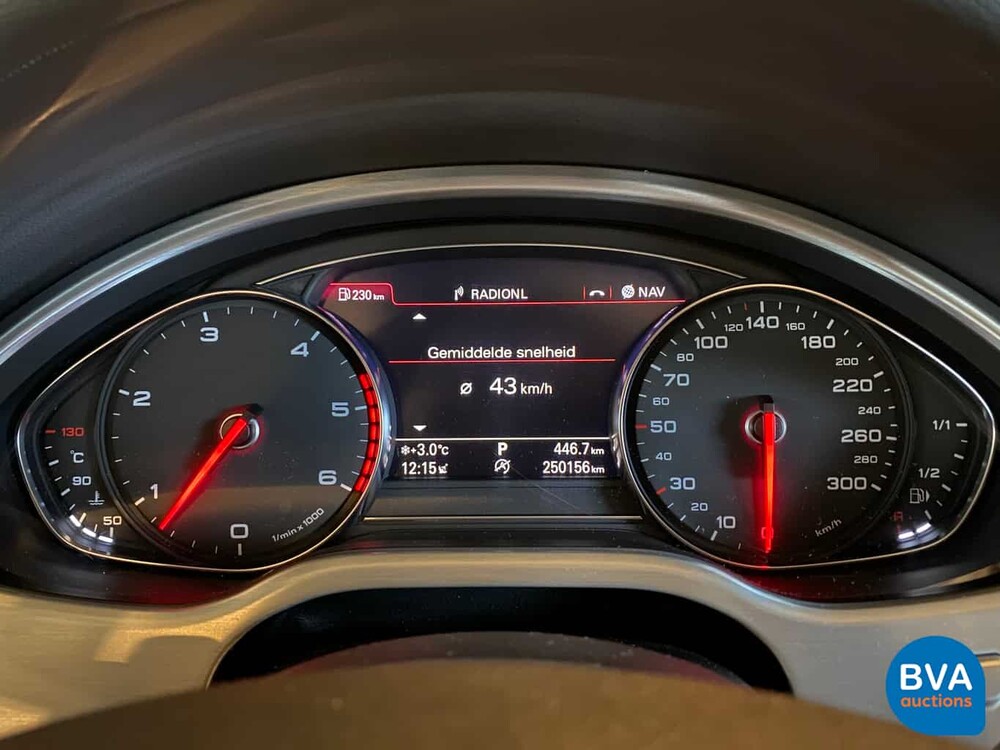 Audi A8 4.2 TDI Exclusive Quattro V8 351pk 2012, NV-676-J