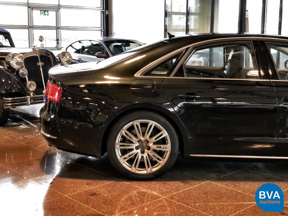 Audi A8 4.2 TDI Exclusive Quattro V8 351pk 2012, NV-676-J