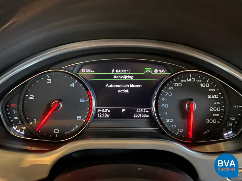 Audi A8 4.2 TDI Exclusive Quattro V8 351pk 2012, NV-676-J