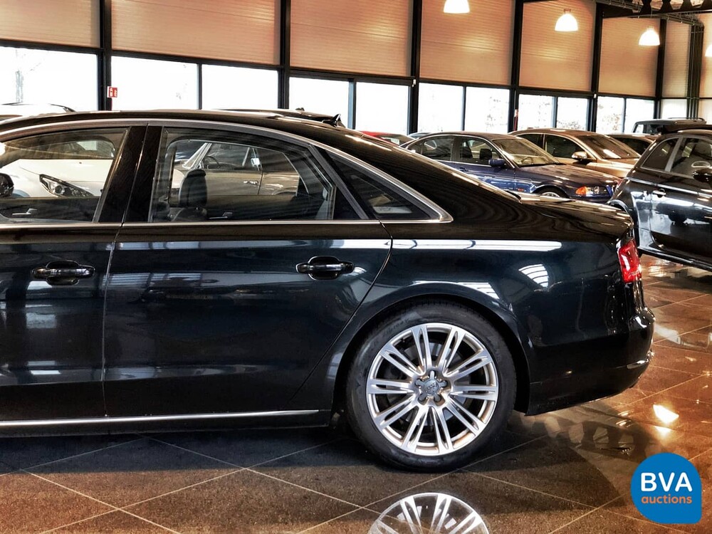 Audi A8 4.2 TDI Exclusive Quattro V8 351pk 2012, NV-676-J