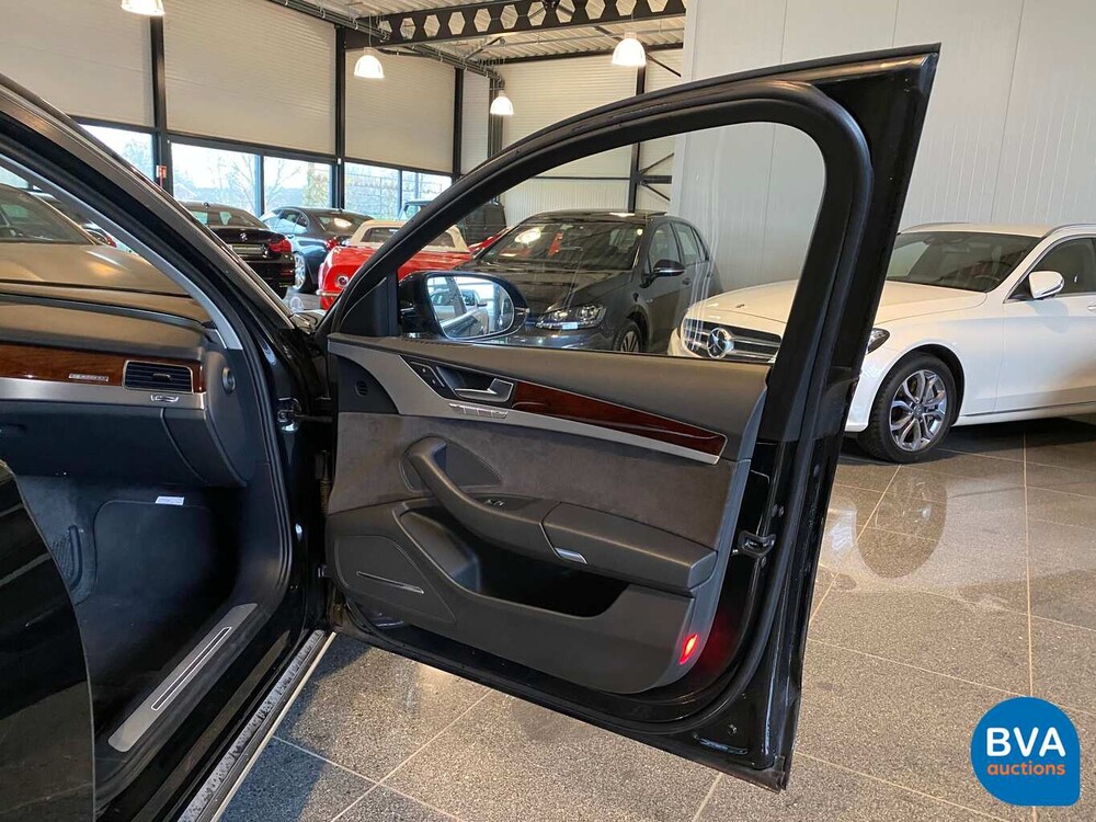 Audi A8 4.2 TDI Exclusive Quattro V8 351pk 2012, NV-676-J